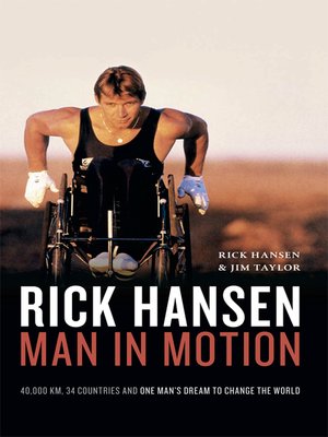 cover image of Rick Hansen